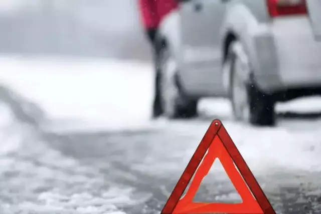 Қарағанды облысында шетелдіктер мінген көлік апатқа ұшырады