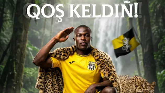 Столичный клуб усилился легионером за 262 миллиона