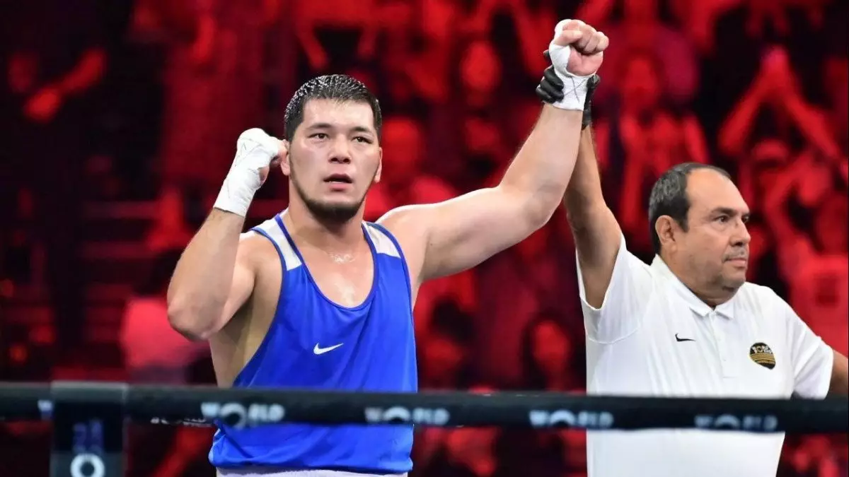 Испаниядағы турнирде 11 қазақстандық боксшы финалға жолдама алды