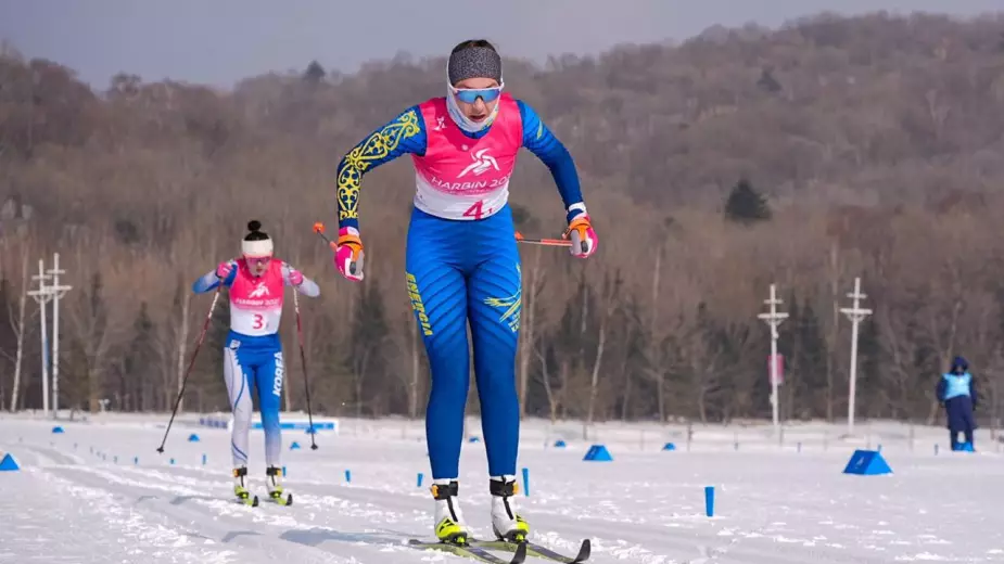 В гонке с Казахстаном разыграно второе золото Олимпиады-2026