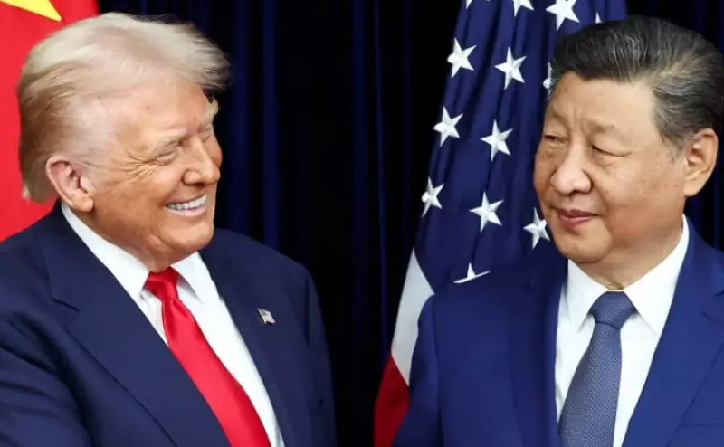 Китай пригрозил отменить визит Трампа из-за оружия для Тайваня