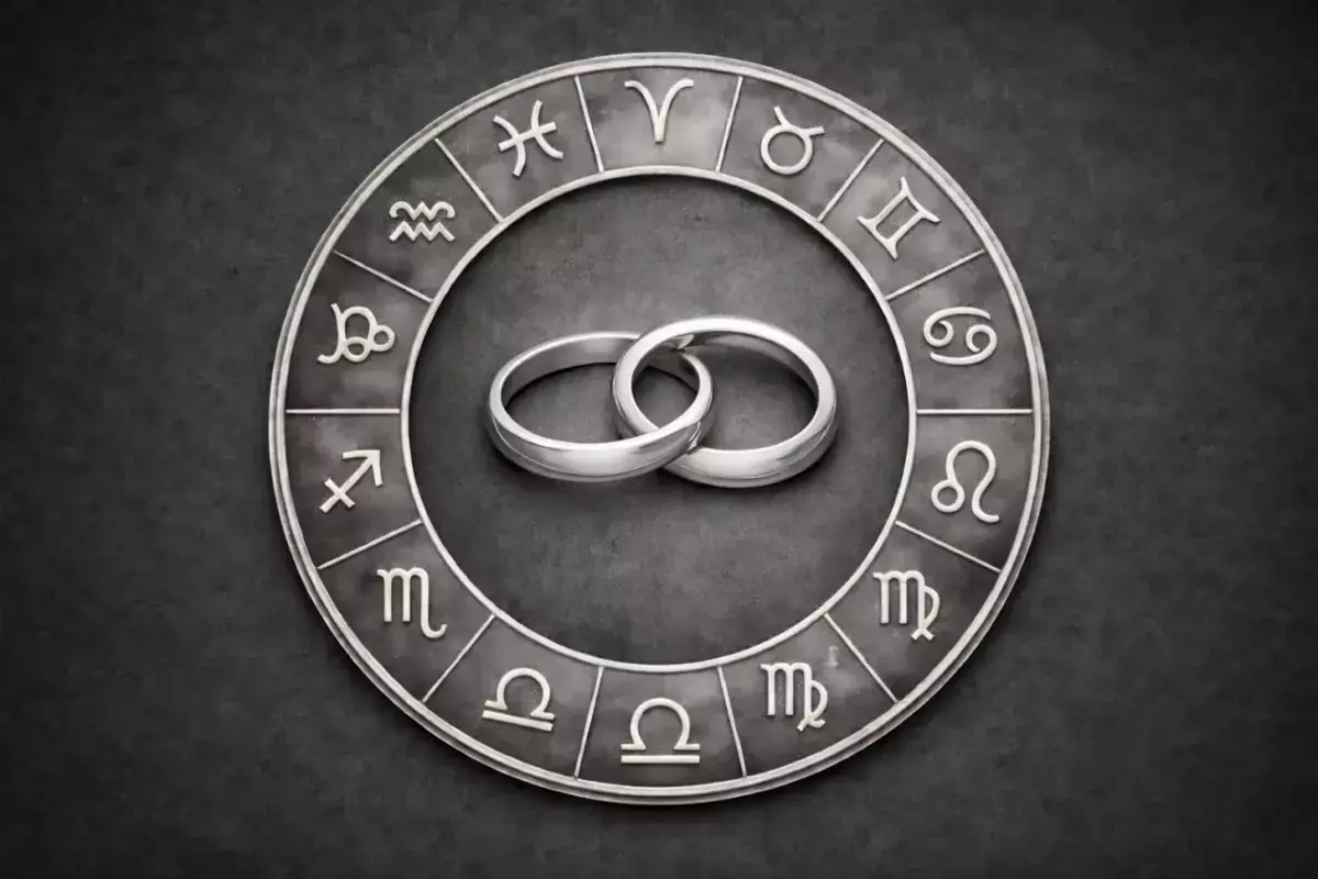 Составлен рейтинг самых стабильных знаков зодиака в браке - новости на Lada.kz 07.02.2026