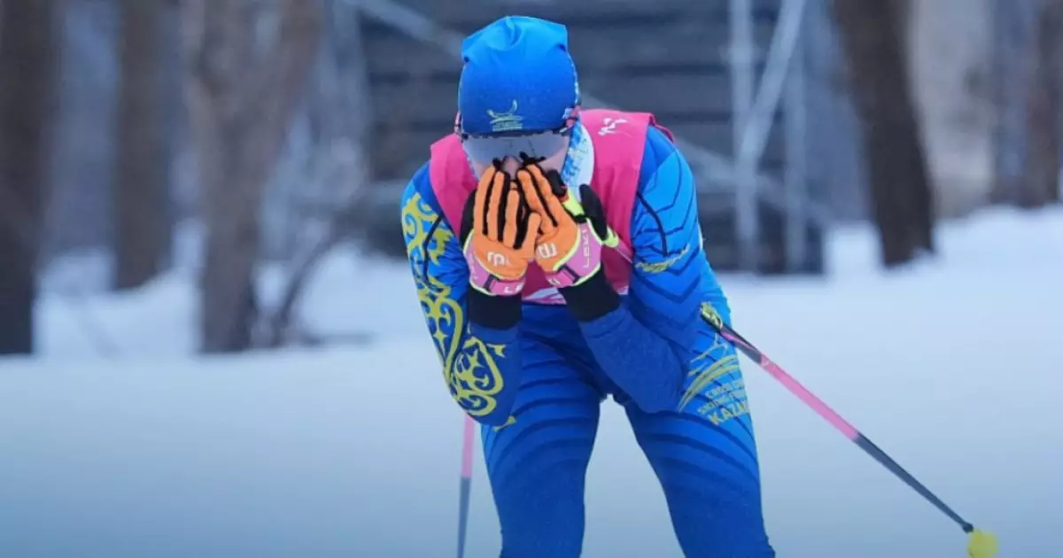   «53-орын»: Қазақстан құрамасының шаңғышылары Олимпиаданың алғашқы күнінде бақ сынады   