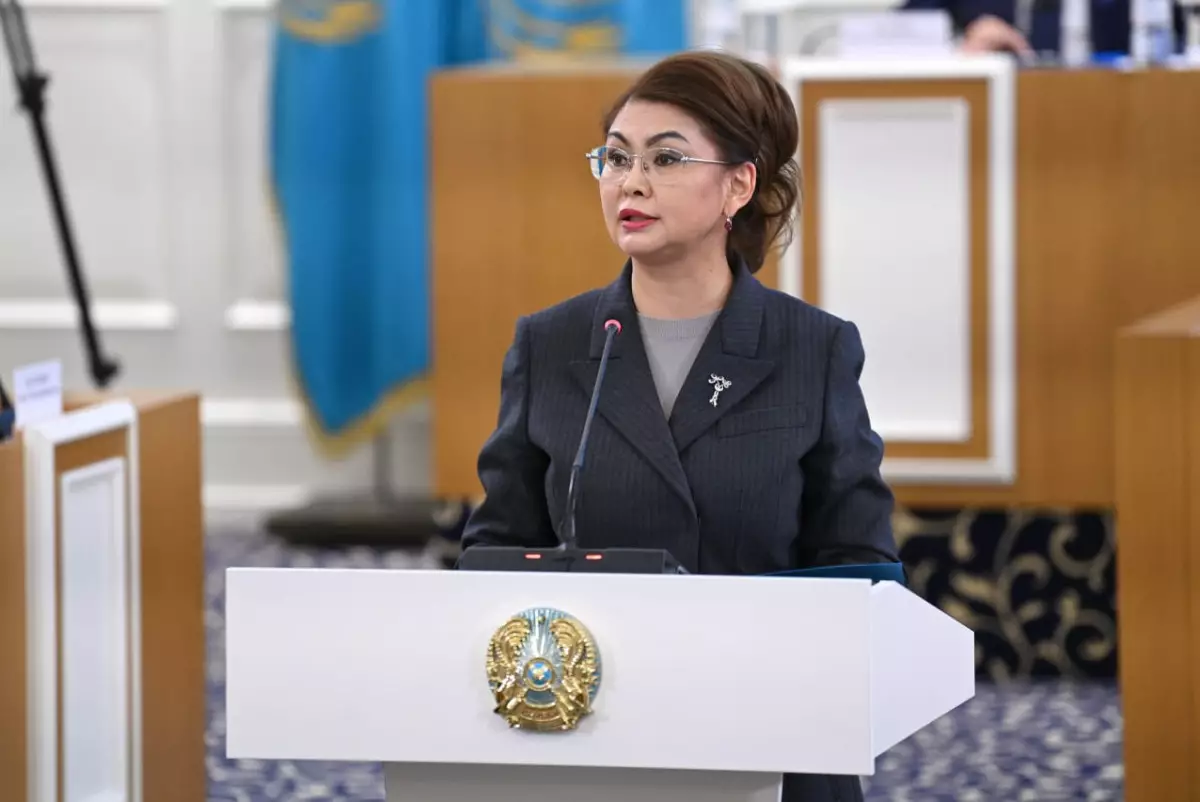 Аида Балаева: новая Конституция гарантирует свободу слова