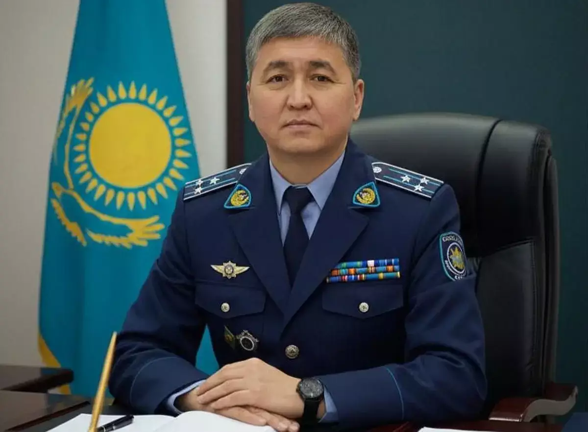 Глава управления полиции выйдет на связь с жителями Актау - новости на Lada.kz 07.02.2026