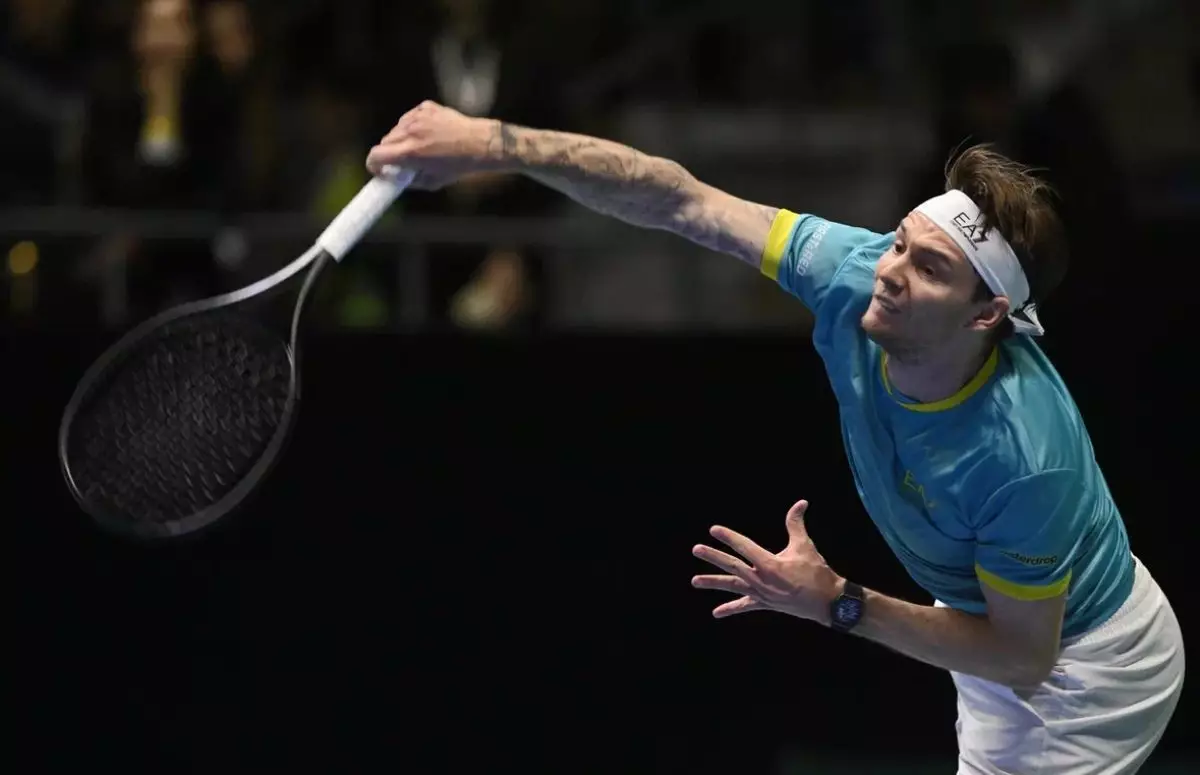 Қазақстан құрамасы Дэвис кубогында Монакодан жеңілді