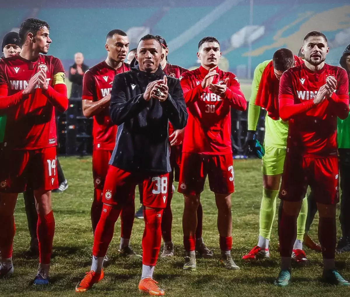 “Астананың” экс-ойыншысы болгар ұжымындағы дебюттық ресми кездесуін өткізді