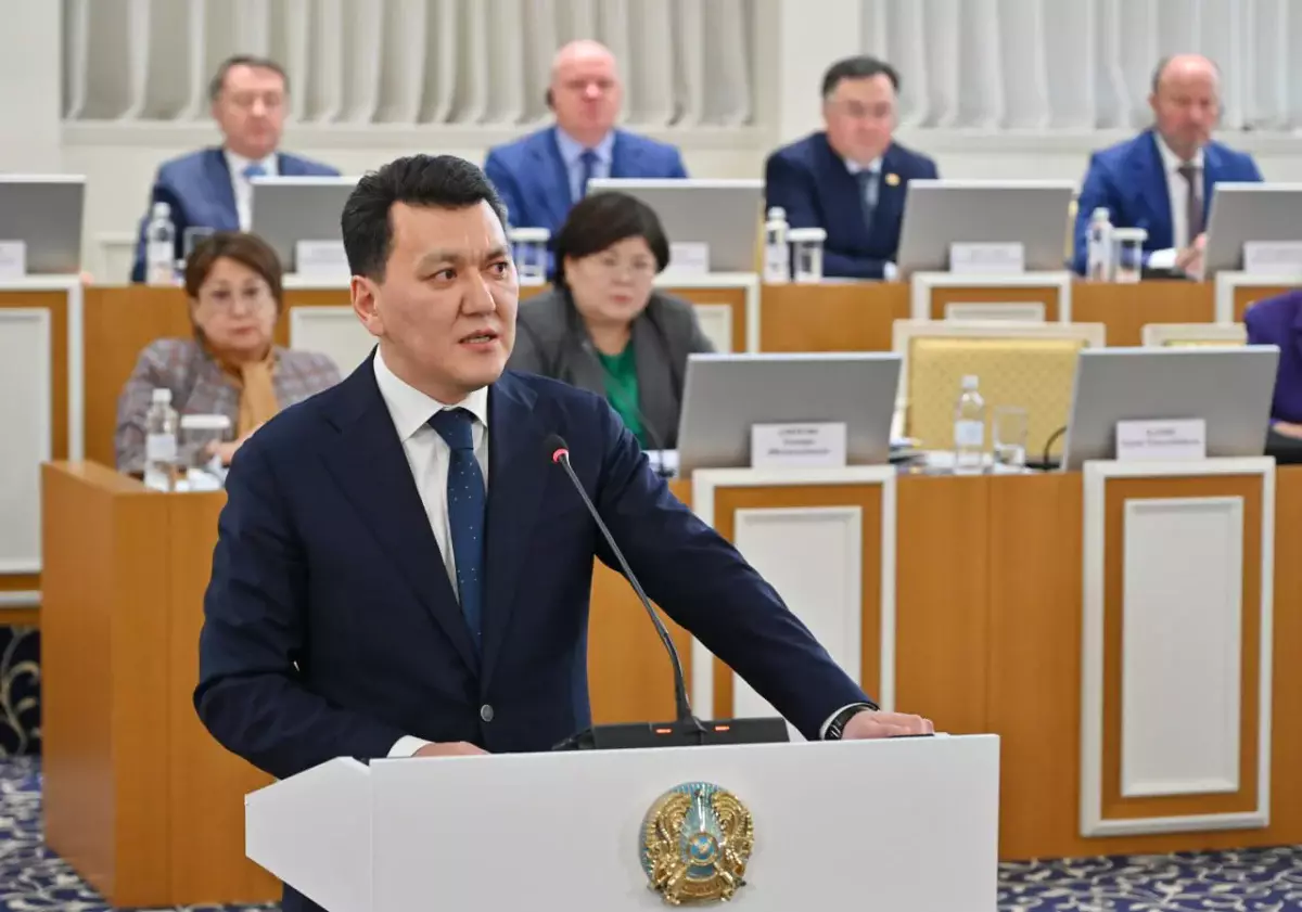 Жаңа Ата Заңда төл мәдениет пен құндылықтарға қайшы келетін дүниелерге тосқауыл қойып отырмыз – Қарин