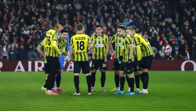 Двумя голами завершился матч "Кайрат" - "Пахтакор"