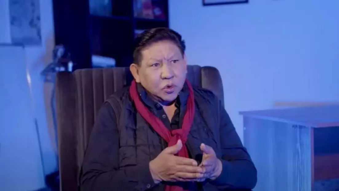 "Бүгінде қазақша кітап оқу, өлең жаттау былай тұрсын, қазақша сөйлеу мен ойлау да дефицит болып барады" - кинорежиссер Талғат Теменов