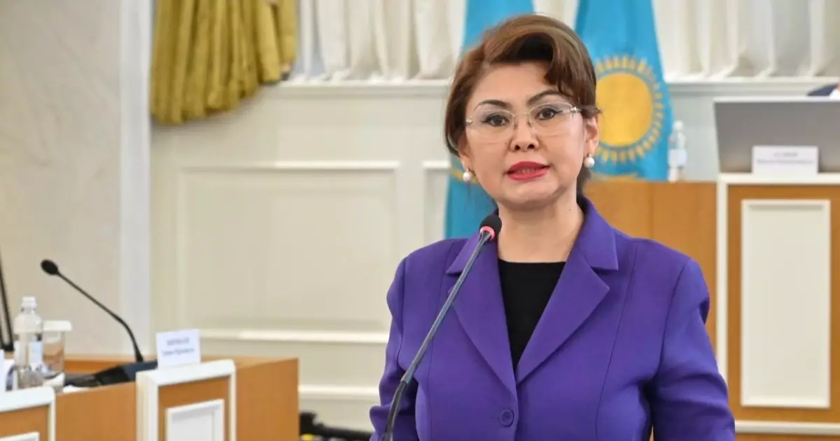  Конституция қоғамның ортақ құндылықтары мен жауапкершілігін айқындайды – Аида Балаева 