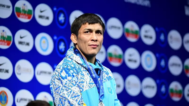 Дәулет Ниязбеков еркін күрестен Қазақстан жастар құрамасының тізгінін ұстады