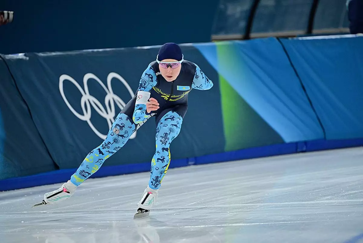 Казахстанские конькобежки вошли в топ-10  на Олимпийских играх-2026