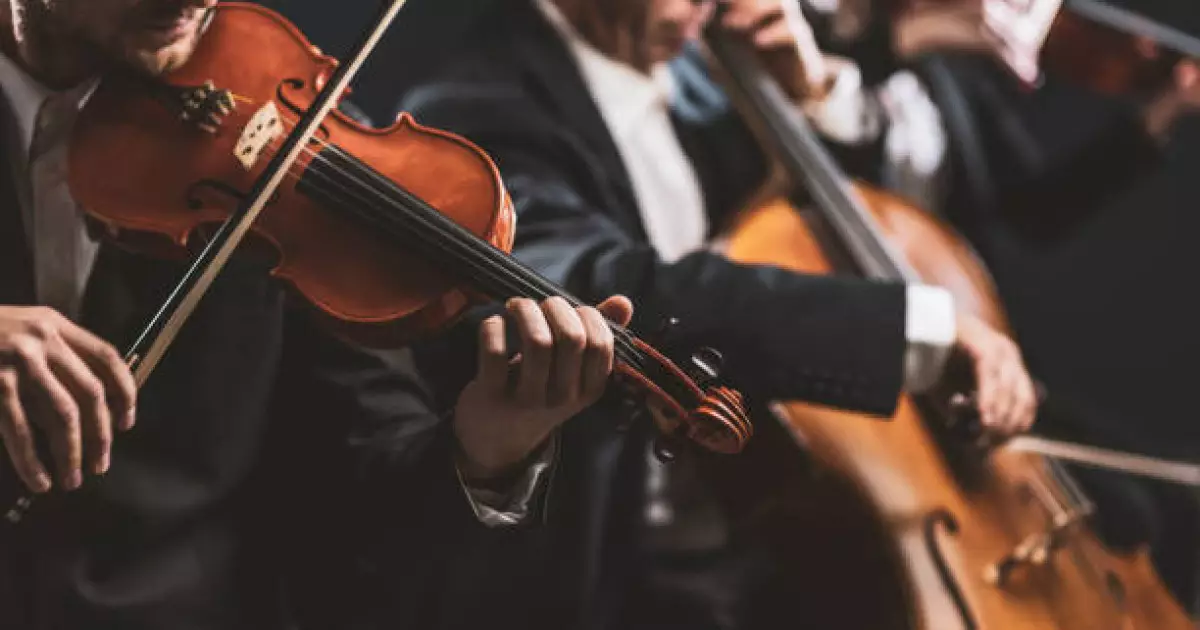   Скрипкадан бастап контрабасқа дейін: оркестр әуені неге жұтаң емес?   