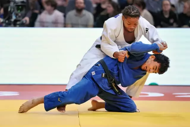 Аман Бақытжан Париждегі Grand Slam қола жүлдегері атанды