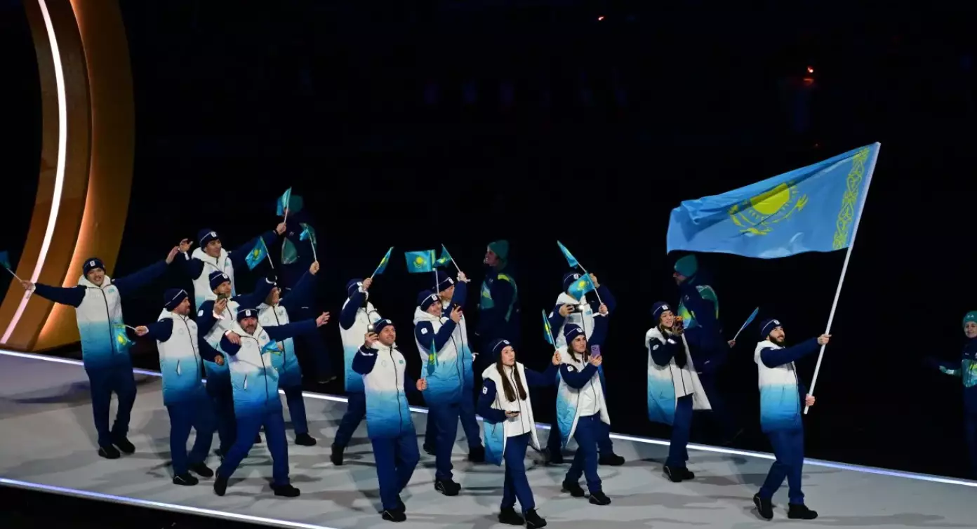 Казахстан остался без медалей в первый день Олимпиады-2026