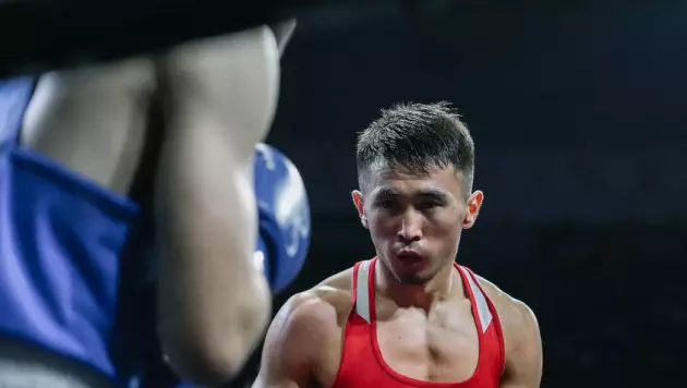 Досрочной победой обернулся бой Махмуда Сабырхана за золото престижного турнира