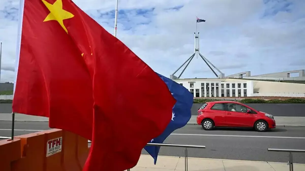 Китай отказался от переговоров с США и Россией по ядерному разоружению