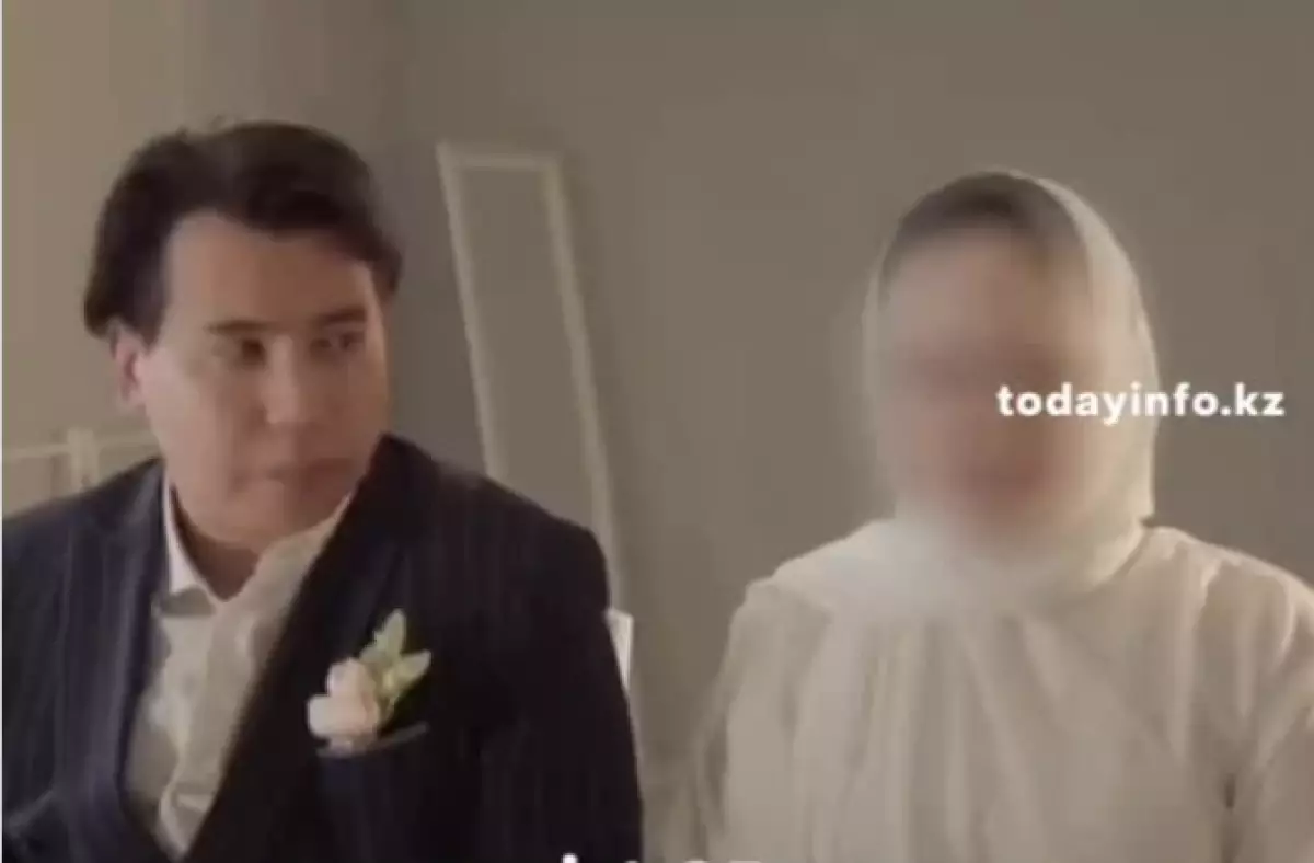 «Мәһр де, күйеу де жоқ»: некелесу алдында көлік сұраған қалыңдықты жігіті тастап кетті (ВИДЕО)