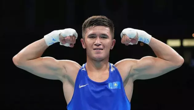 Торехан Сабырхан сотворил камбэк со счета 0:5 в финале престижного турнира