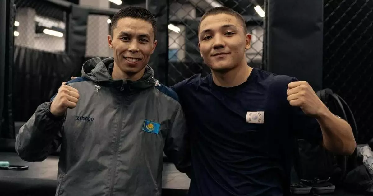  Қазақ боксшысы финалдық жекпе-жекте күтпеген нәтижеге тап болды 