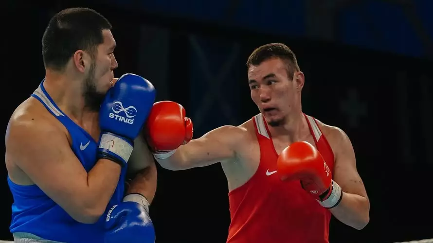 5 золотых, победы Торехана Сабырхана и чемпионов мира. Видео финалов Казахстана в Испании