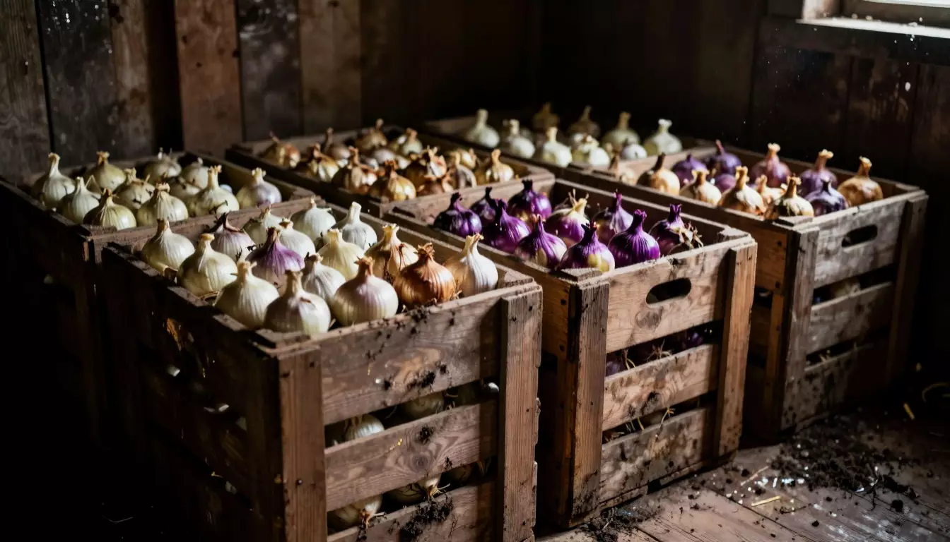 Крупная партия лука из Казахстана не попала в Екатеринбург из-за нарушений в документах