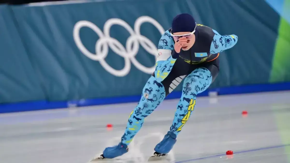 Казахстанские конькобежки вошли в топ-10 Олимпиады на дистанции 3000 метров