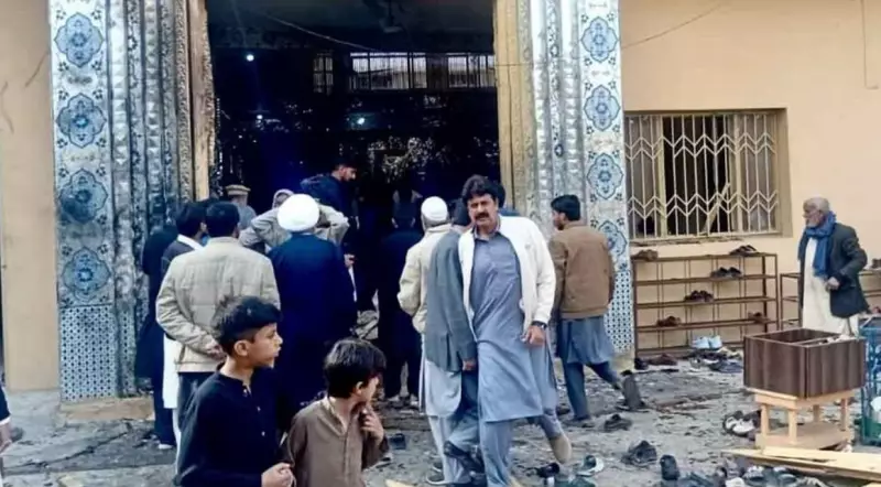 Взрыв в столице Пакистана: арестованы предполагаемые организаторы