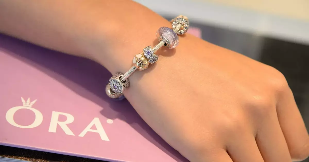   Pandora-ның жаңа бағыты – күмістен платинаға   