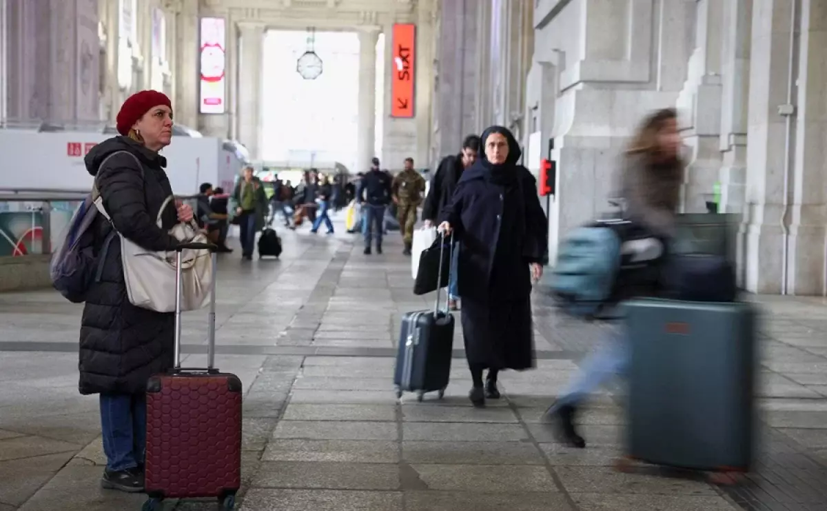 Первый день Олимпиады в Италии прошёл на фоне угроз терактов