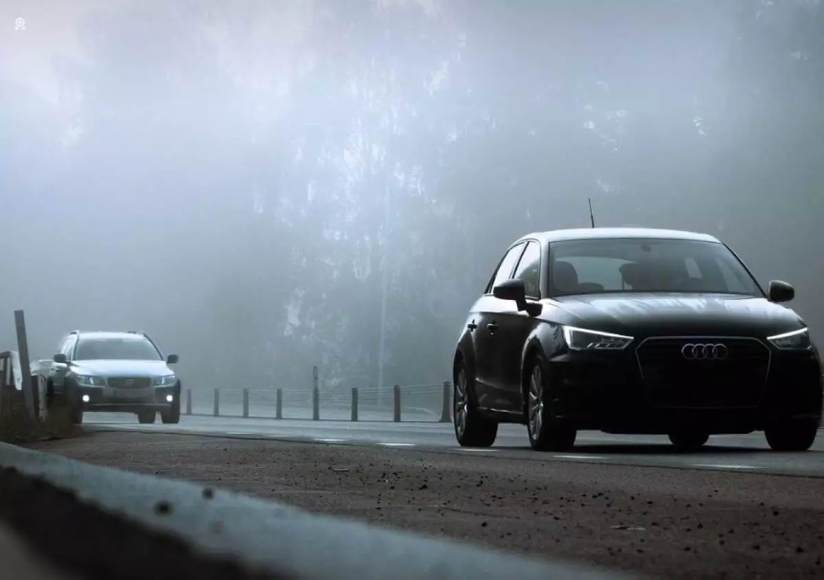 Туман накроет Казахстан 8 февраля