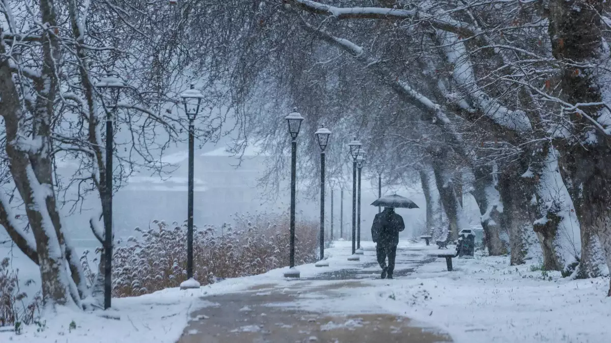 Жексенбіде Қазақстанның барлық өңірінде дауылды ескерту жарияланды
