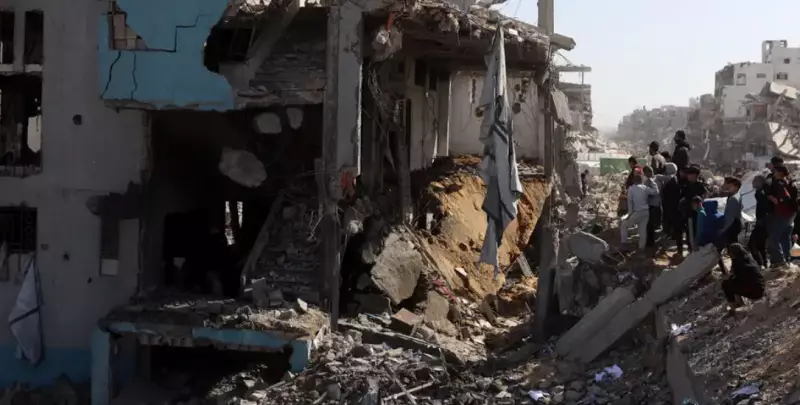 Белый дом собирает «Совет мира» по Газе: названа дата встречи