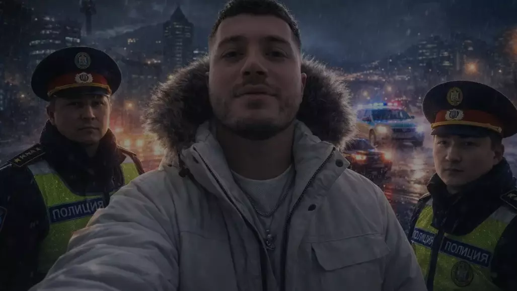 Алматыда ресейлік стримерлер 15 тәулікке қамалды