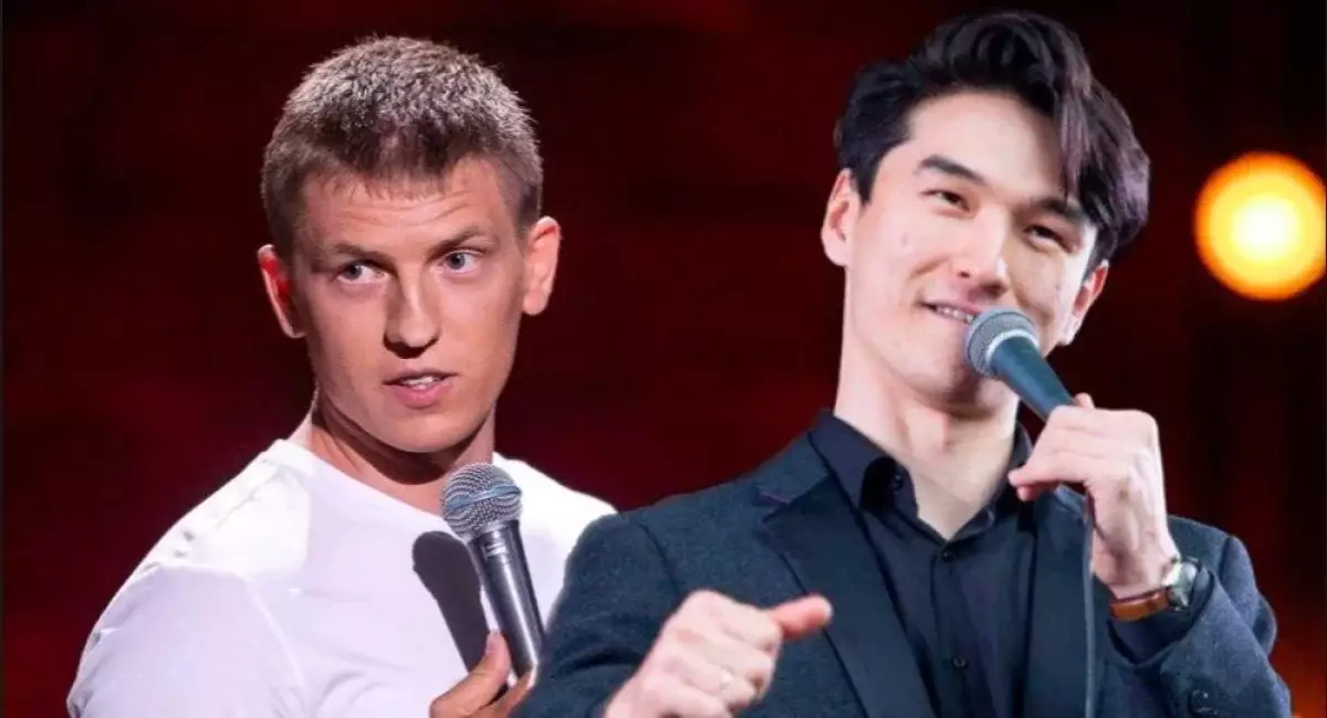 Алексей Щербаков прилетел в Алматы вслед за Нурланом Сабуровым