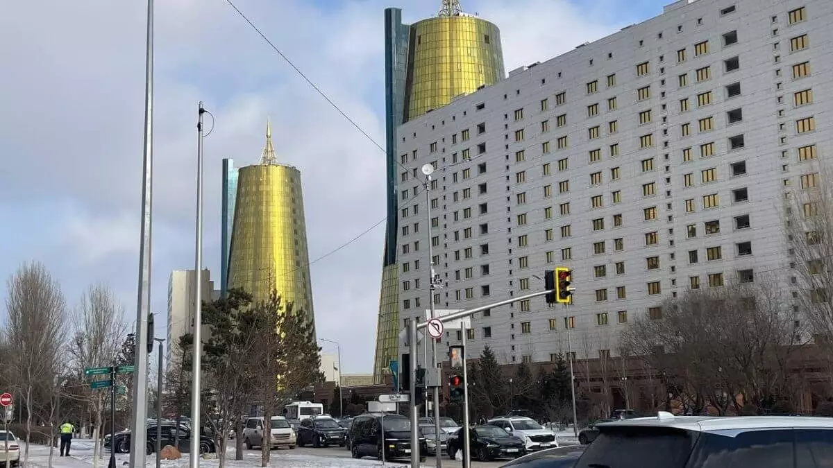 Погода в Астане с 9 по 15 февраля 2026 года