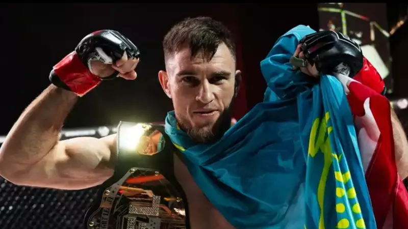 Қазақстан — АҚШ жекпе-жегі жылдам нокаутпен аяқталды