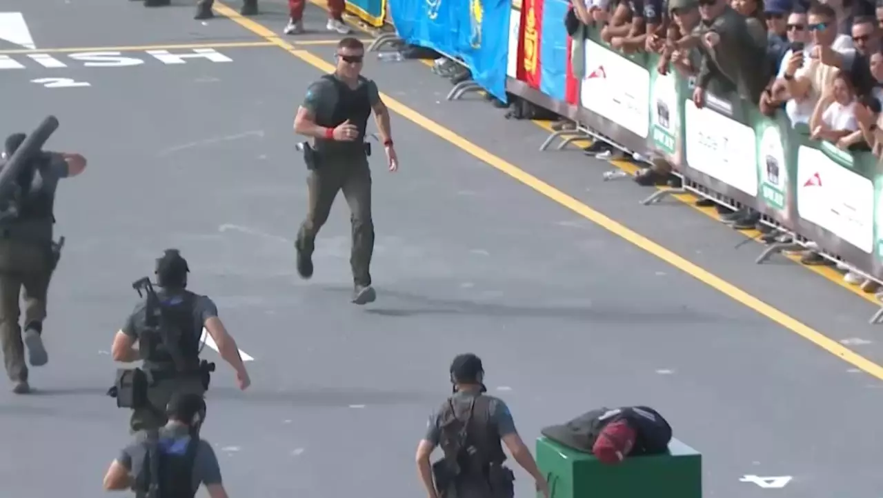 Swat Challenge: қазақ жауынгерлері топ жарды