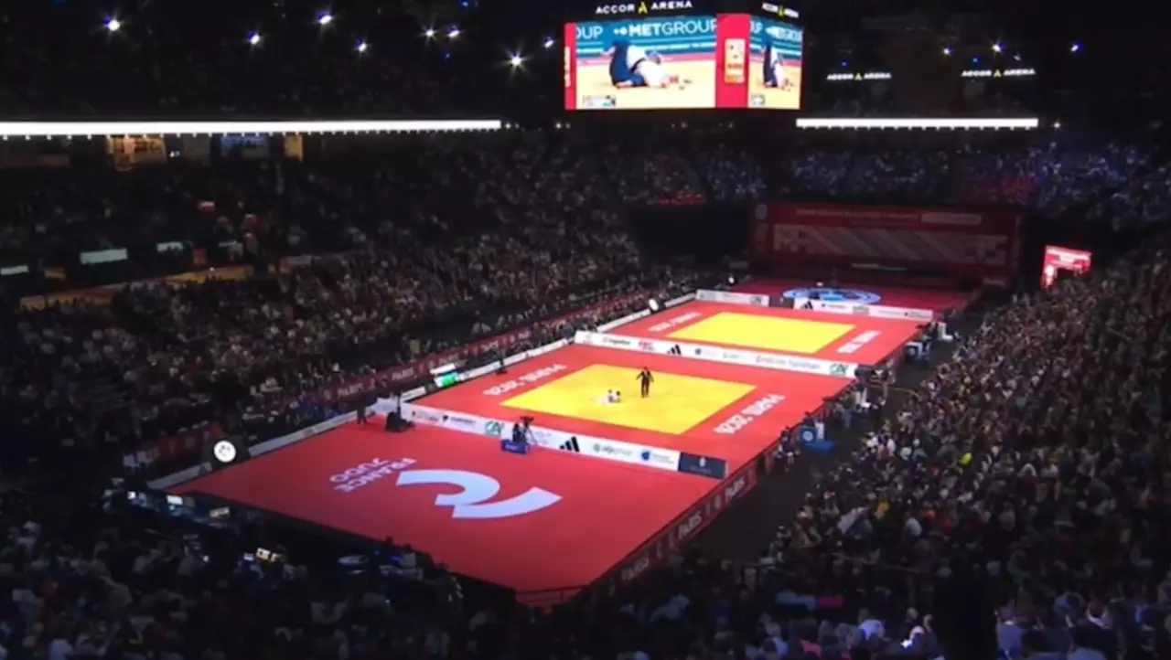 Қазақстандық дзюдошы Grand Slam турнирінің қола жүлдегері атанды