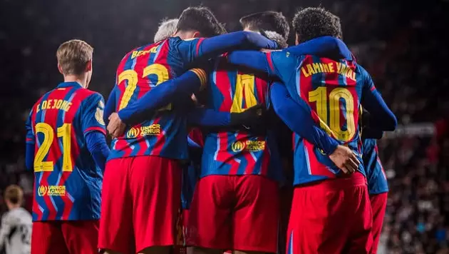 "Барселона" задумала подписать 17-летнего таланта ПСЖ