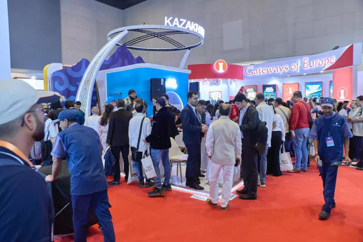 OTM Mumbai 2026: Алматы получил международное признание как один из лидеров городского туризма