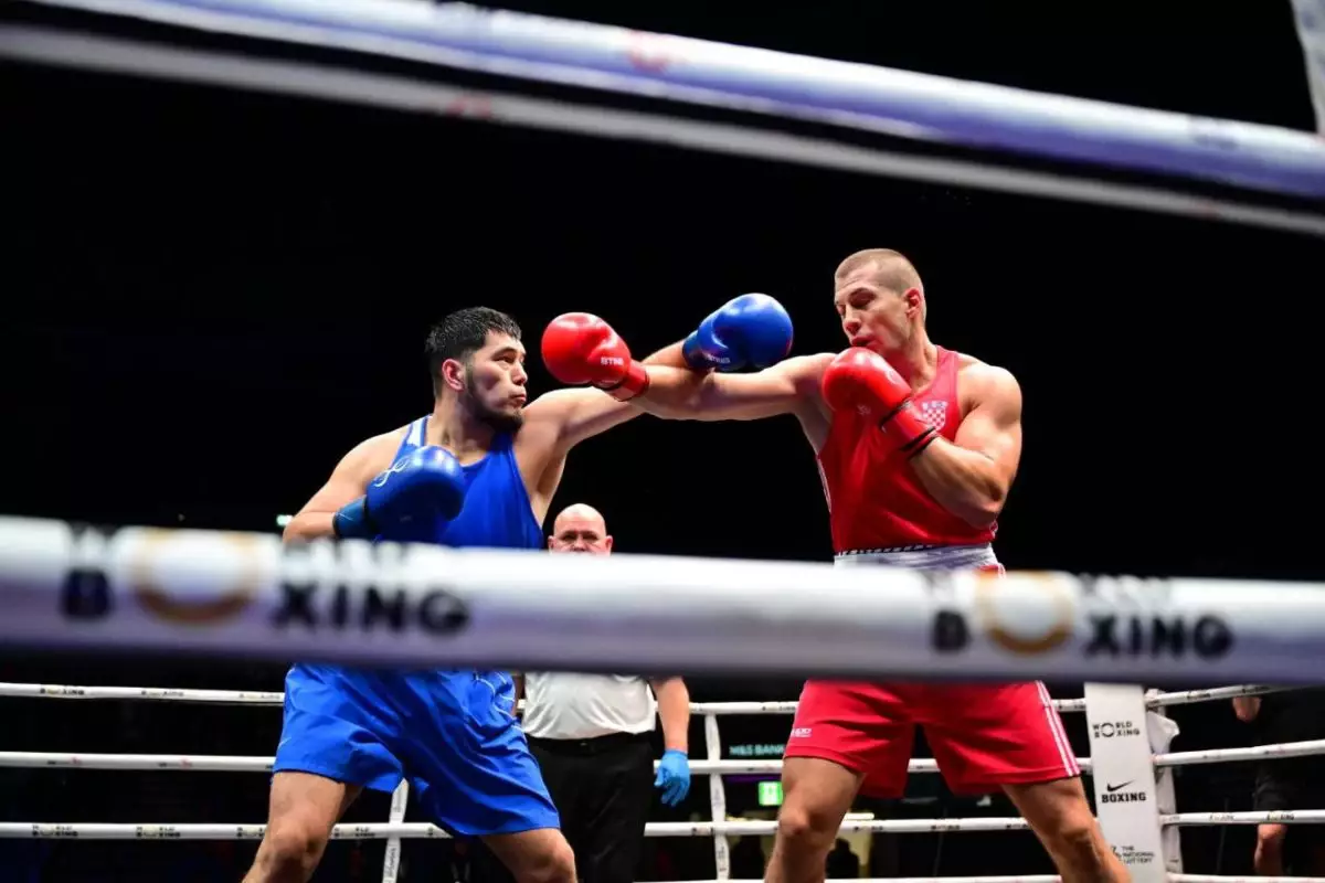 Қазақстандық боксшылар Испанияда өткен турнирда алты алтын медаль жеңді