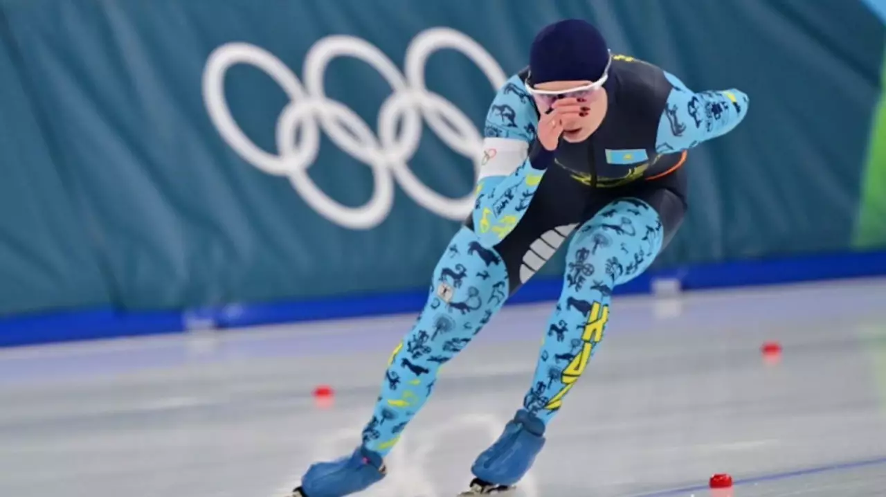 Қазақстандық конькишілер Италиядағы Олимпиадада үздік ондыққа енді