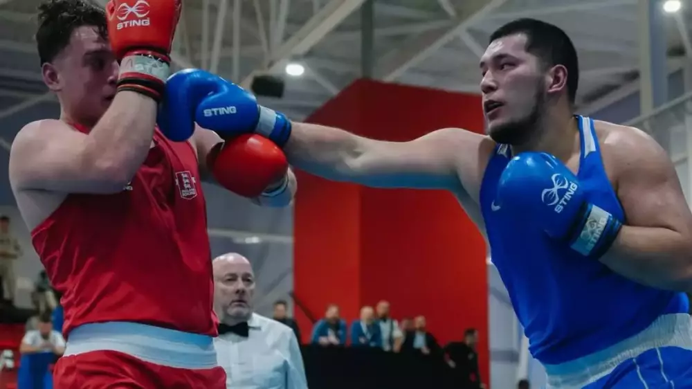 Бокстан Қазақстан құрамасы халықаралық турнирде 17 медаль жеңіп алды