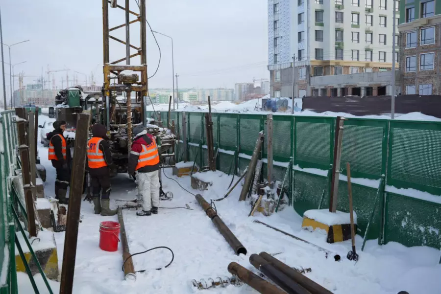 LRT-ның жаңа тармағы: Астанада дайындық жұмыстары басталды