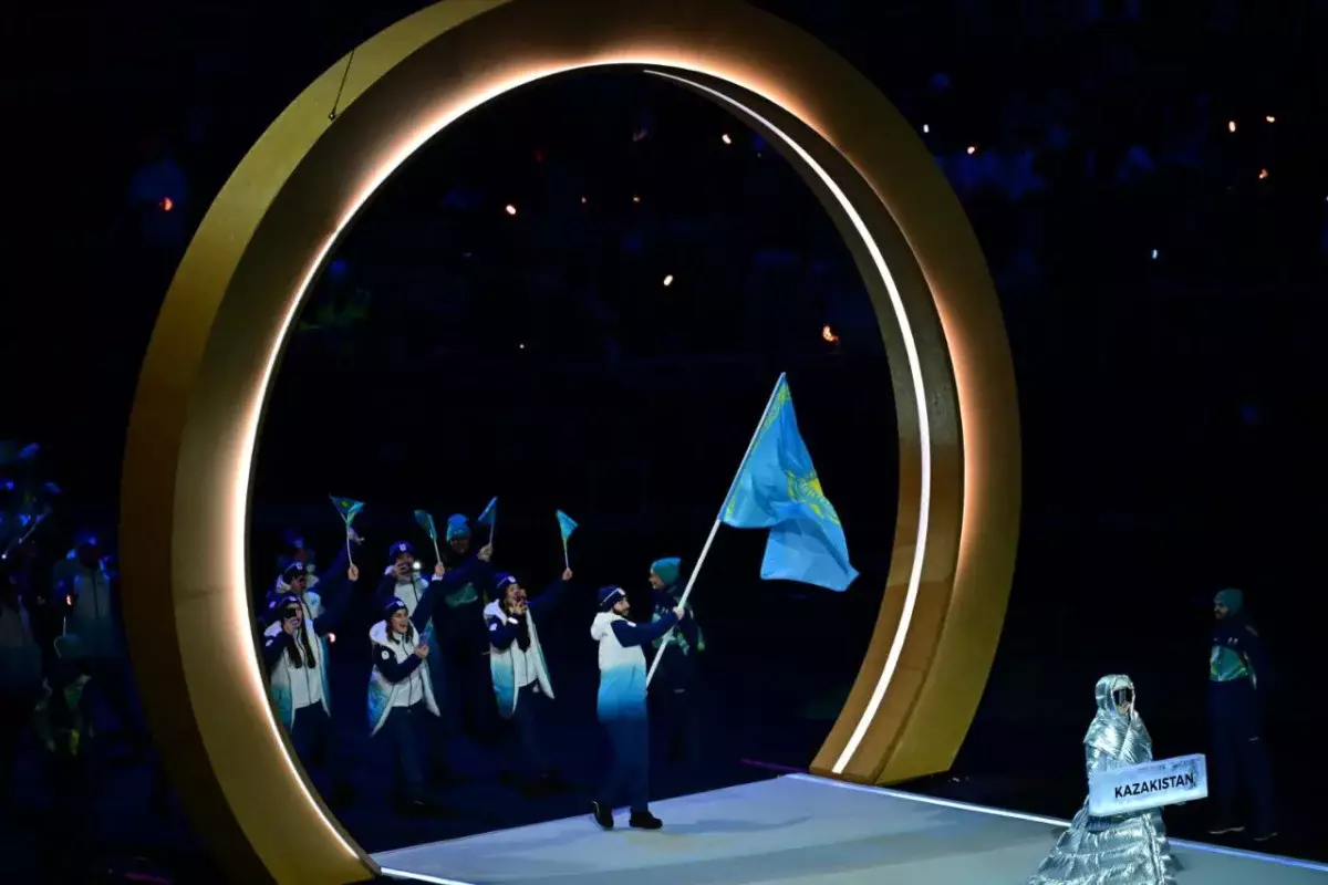 Расписание выступлений спортсменов из Казахстана на Олимпиаде-2026 на 8 февраля