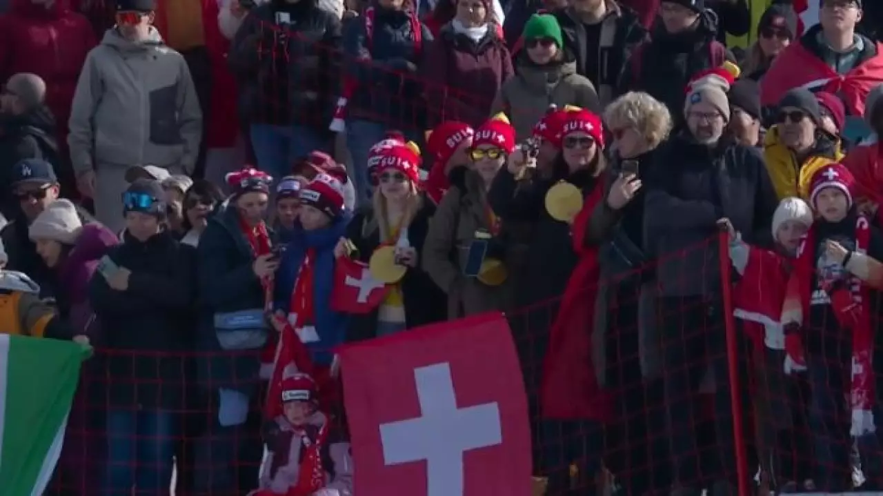 Олимпиада – 2026: пройдут соревнования по скиатлону и биатлону