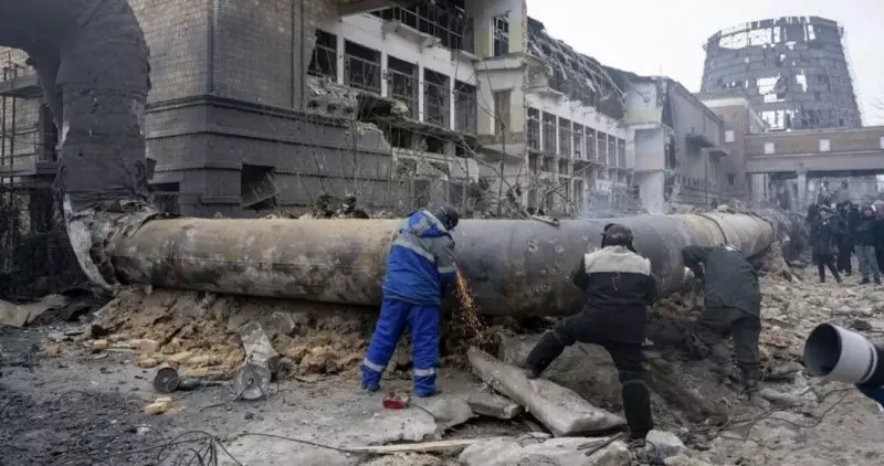 Удары России снова затронули украинские АЭС - Зеленский