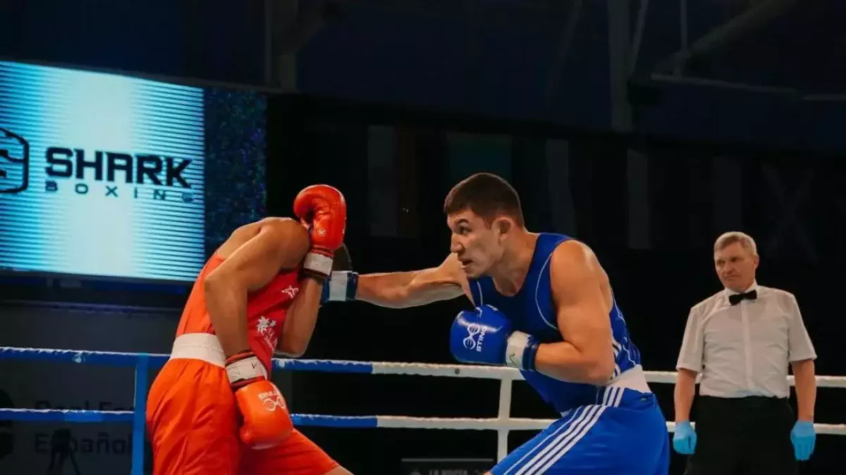 Қазақстан боксшылары Boxam Elite турнирінде 17 медаль жеңіп алды